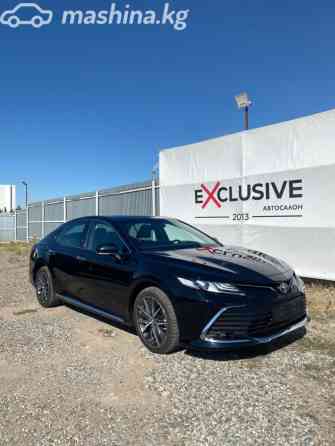 Toyota Camry VIII (XV70) Рестайлинг 2.5, 2023 Бишкек