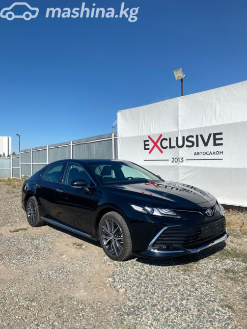 Toyota Camry VIII (XV70) Рестайлинг 2.5, 2023 Бишкек - сүрөт 1
