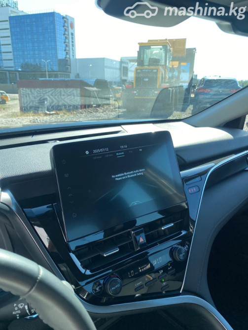 Toyota Camry VIII (XV70) Рестайлинг 2.5, 2023 Бишкек - сүрөт 10