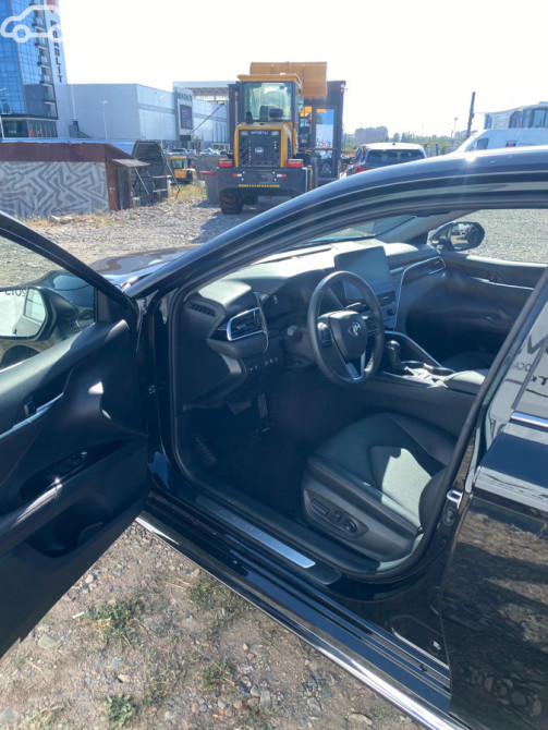 Toyota Camry VIII (XV70) Рестайлинг 2.5, 2023 Бишкек - сүрөт 5