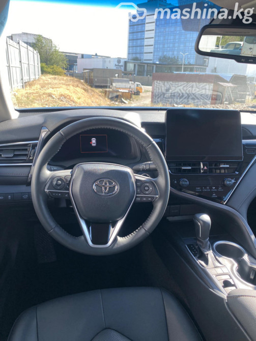 Toyota Camry VIII (XV70) Рестайлинг 2.5, 2023 Бишкек - сүрөт 6