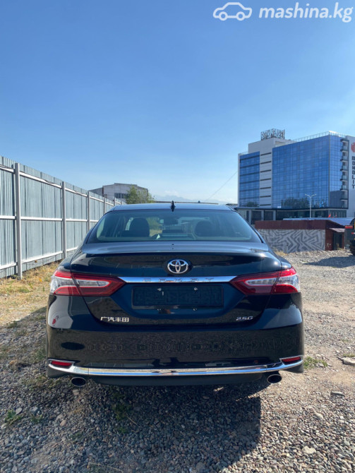 Toyota Camry VIII (XV70) Рестайлинг 2.5, 2023 Бишкек - сүрөт 4