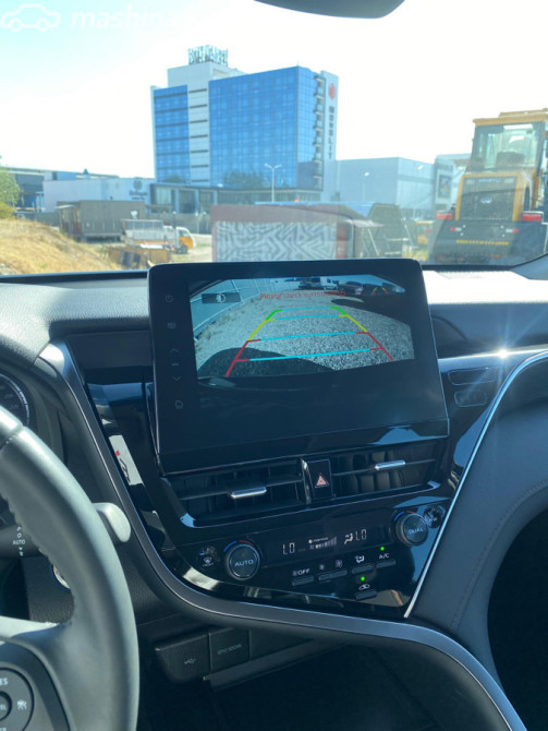 Toyota Camry VIII (XV70) Рестайлинг 2.5, 2023 Бишкек - сүрөт 12