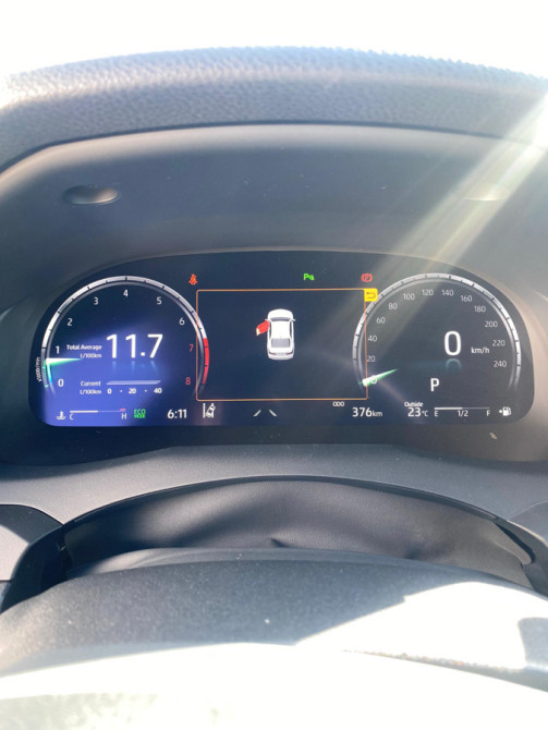 Toyota Camry VIII (XV70) Рестайлинг 2.5, 2023 Бишкек - сүрөт 8