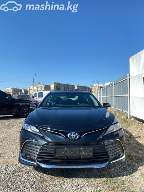 Toyota Camry VIII (XV70) Рестайлинг 2.5, 2023 Бишкек - сүрөт 3