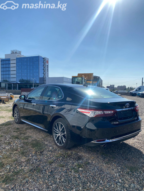 Toyota Camry VIII (XV70) Рестайлинг 2.5, 2023 Бишкек - сүрөт 2