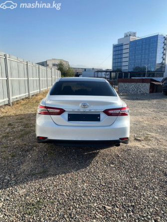 Toyota Camry VIII (XV70) 2.5, 2018 Бишкек - изображение 3