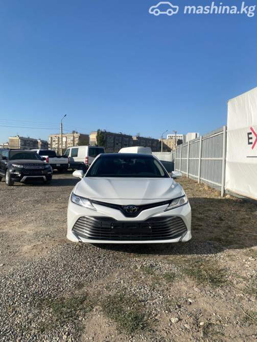 Toyota Camry VIII (XV70) 2.5, 2018 Bishkek - photo 2