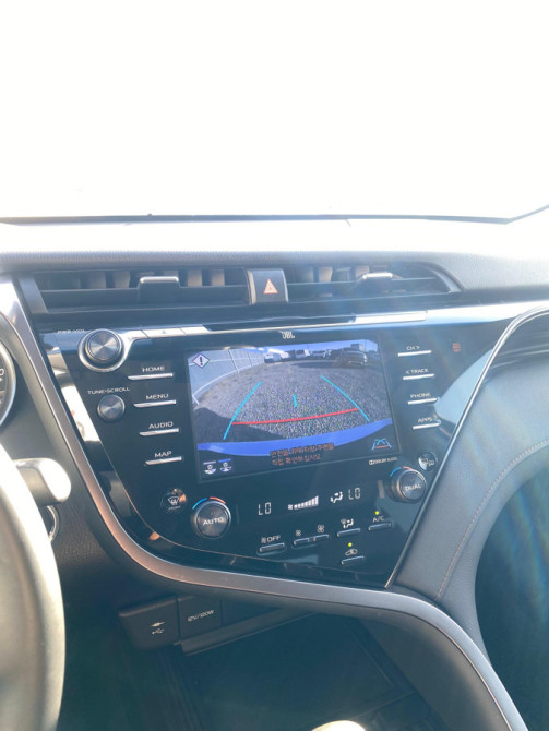 Toyota Camry VIII (XV70) 2.5, 2018 Bishkek - photo 12