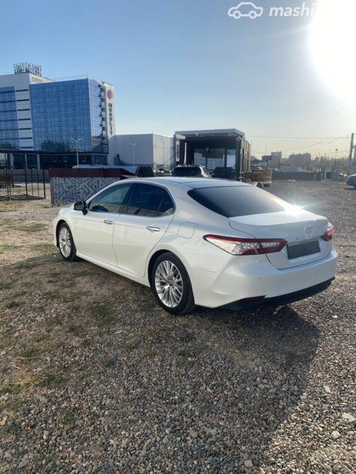 Toyota Camry VIII (XV70) 2.5, 2018 Bishkek - photo 4