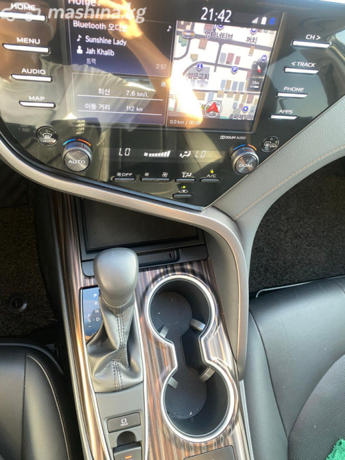 Toyota Camry VIII (XV70) 2.5, 2018 Bishkek - photo 11