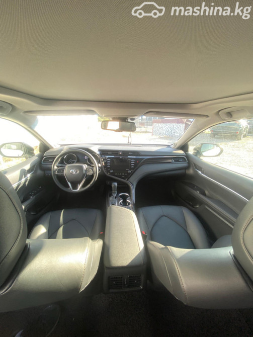 Toyota Camry VIII (XV70) 2.5, 2018 Bishkek - photo 5