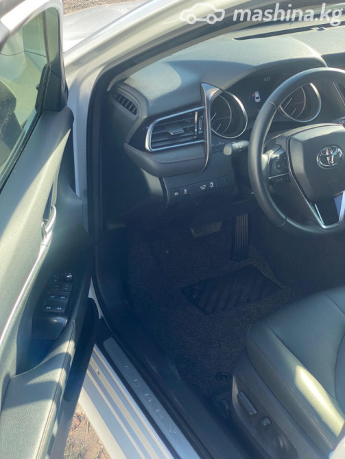 Toyota Camry VIII (XV70) 2.5, 2018 Bishkek - photo 9