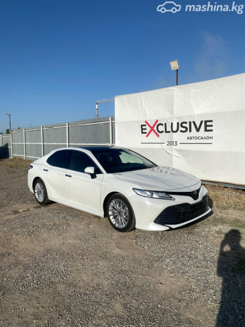 Toyota Camry VIII (XV70) 2.5, 2018 Bishkek - photo 1