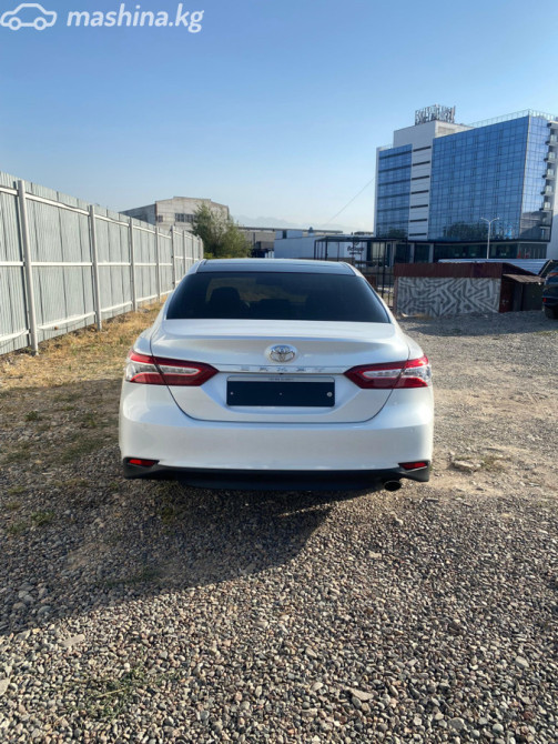 Toyota Camry VIII (XV70) 2.5, 2018 Bishkek - photo 3