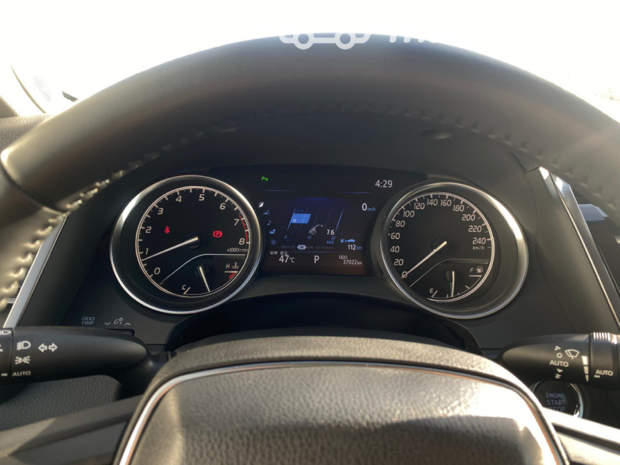 Toyota Camry VIII (XV70) 2.5, 2018 Bishkek - photo 8