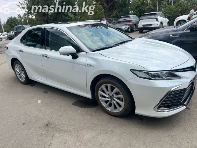 Toyota Camry VIII (XV70) 2.5, 2021 Бишкек - изображение 2