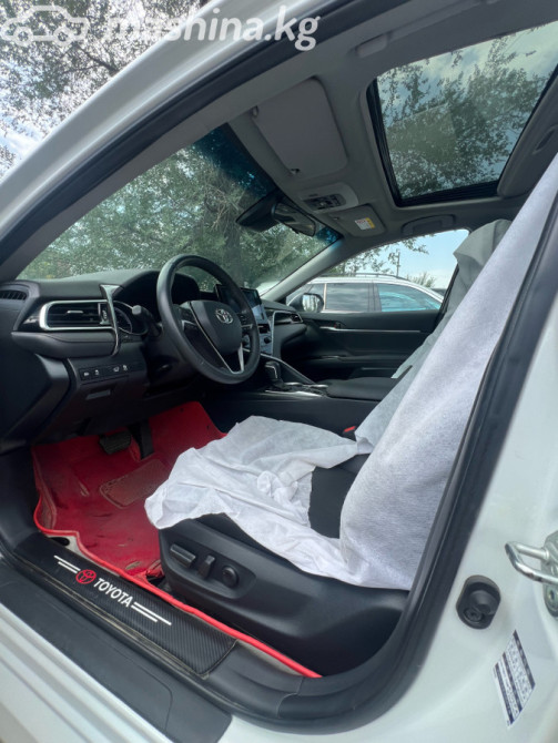 Toyota Camry VIII (XV70) 2.5, 2021 Бишкек - сүрөт 5