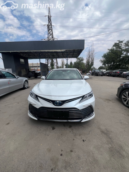 Toyota Camry VIII (XV70) 2.5, 2021 Бишкек - сүрөт 1