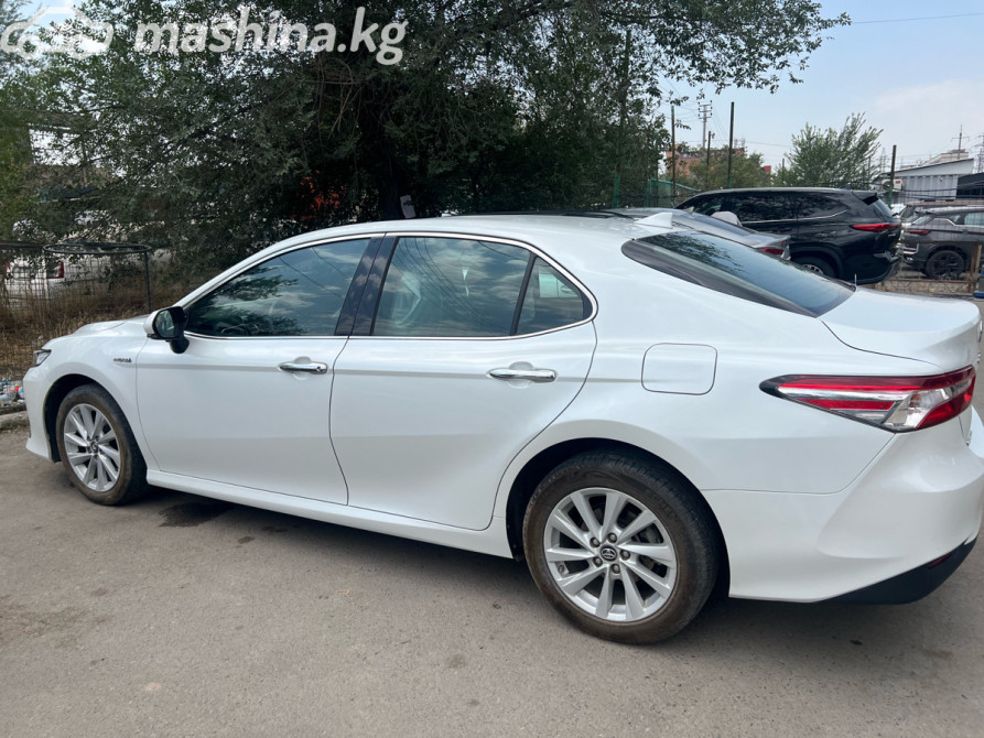 Toyota Camry VIII (XV70) 2.5, 2021 Бишкек - сүрөт 4