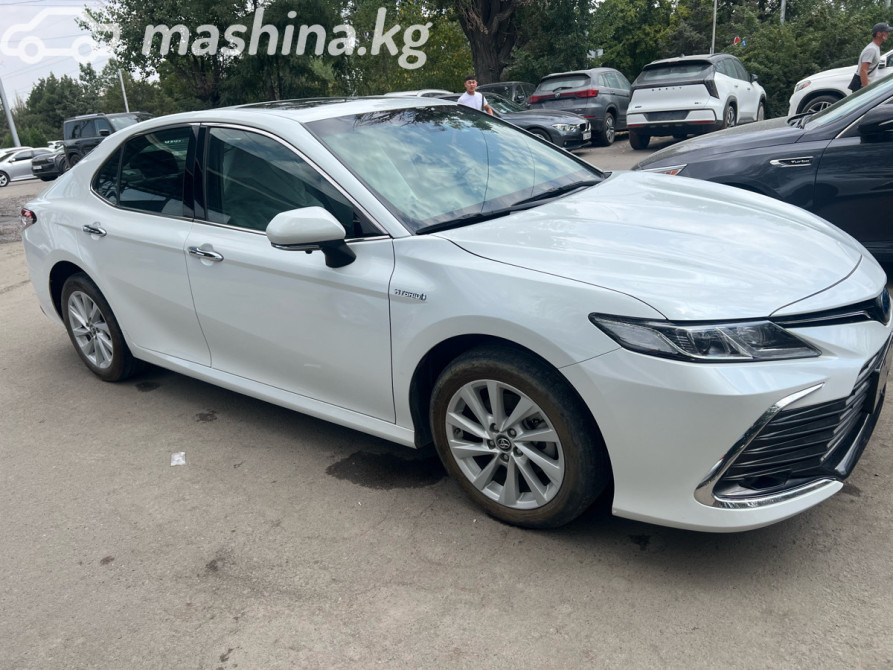 Toyota Camry VIII (XV70) 2.5, 2021 Бишкек - сүрөт 2