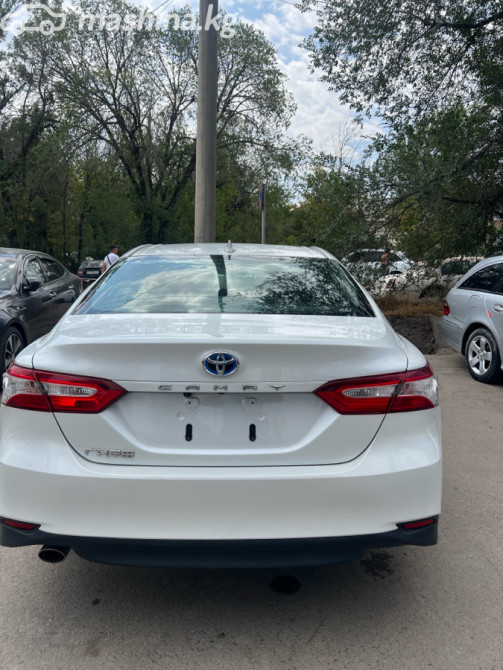 Toyota Camry VIII (XV70) 2.5, 2021 Бишкек - сүрөт 3