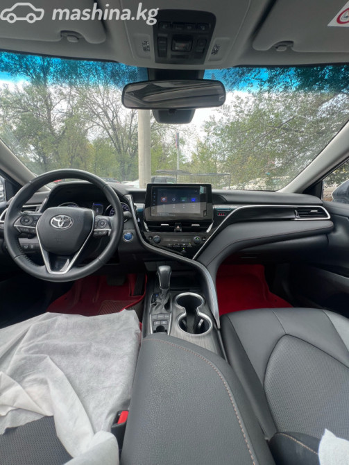 Toyota Camry VIII (XV70) 2.5, 2021 Бишкек - сүрөт 6