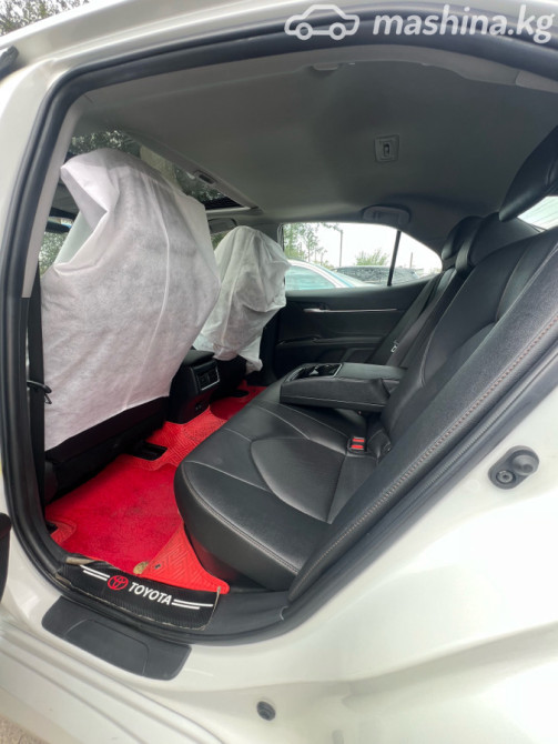 Toyota Camry VIII (XV70) 2.5, 2021 Бишкек - сүрөт 7