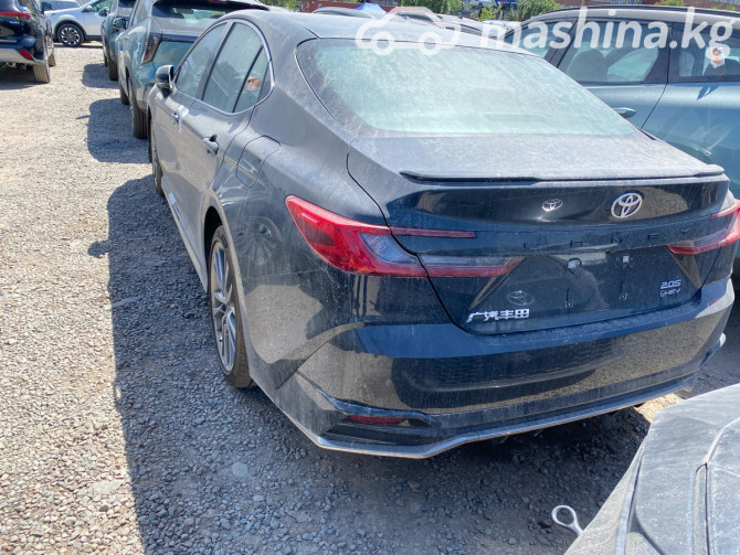 Toyota Camry IX (XV80) China Market 2.0, 2025 Бишкек - изображение 4