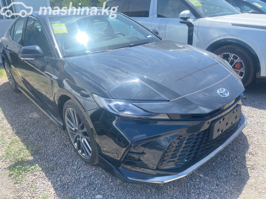 Toyota Camry IX (XV80) China Market 2.0, 2025 Бишкек - изображение 1