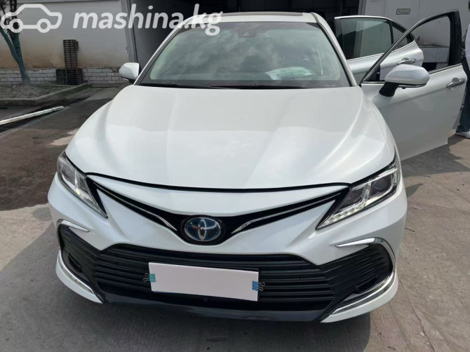 Toyota Camry VIII (XV70) 2.5, 2021 Бишкек - изображение 1