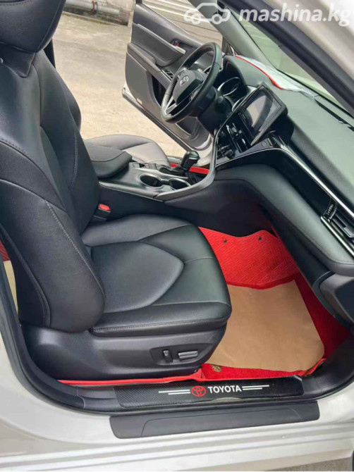 Toyota Camry VIII (XV70) 2.5, 2021 Бишкек - сүрөт 8