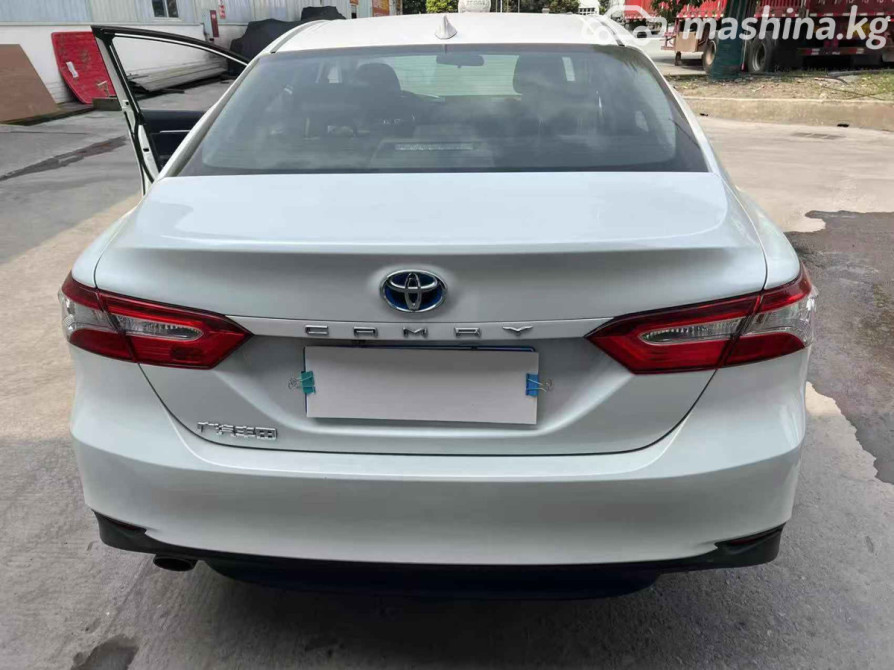 Toyota Camry VIII (XV70) 2.5, 2021 Бишкек - сүрөт 3
