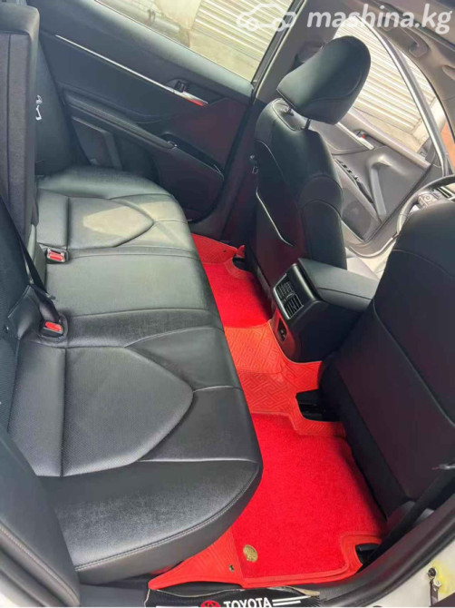 Toyota Camry VIII (XV70) 2.5, 2021 Бишкек - сүрөт 10