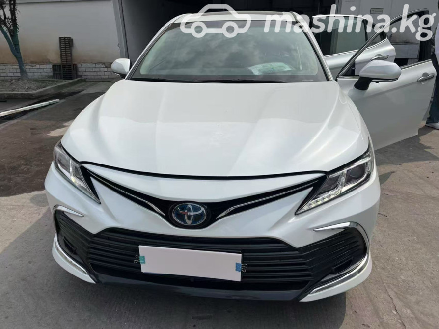 Toyota Camry VIII (XV70) 2.5, 2021 Бишкек - сүрөт 2