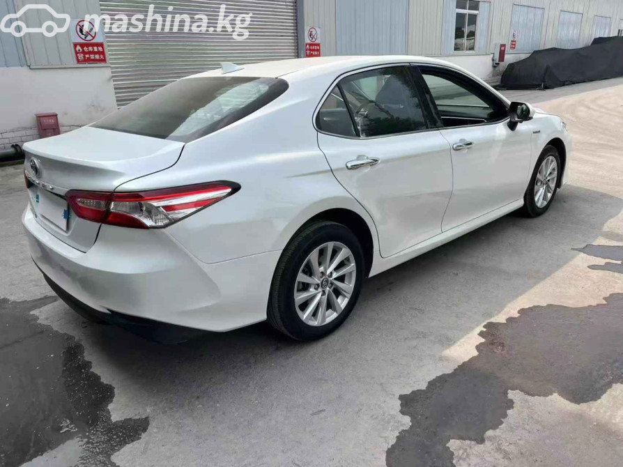 Toyota Camry VIII (XV70) 2.5, 2021 Бишкек - сүрөт 4