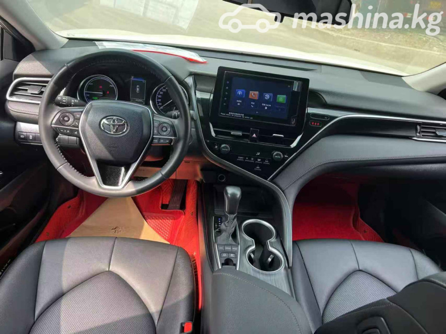 Toyota Camry VIII (XV70) 2.5, 2021 Бишкек - сүрөт 7