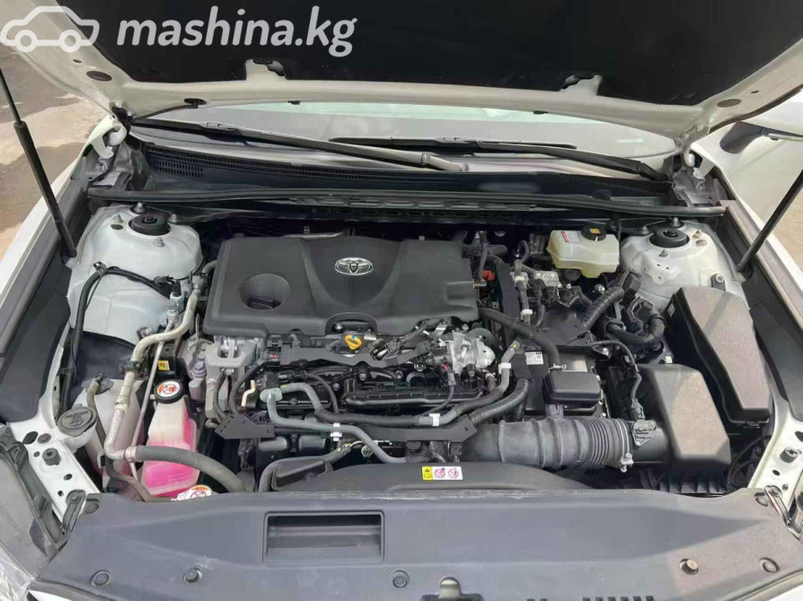 Toyota Camry VIII (XV70) 2.5, 2021 Бишкек - сүрөт 5