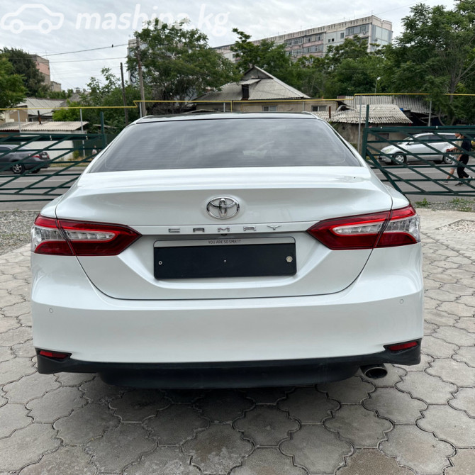 Toyota Camry VIII (XV70) 2.5, 2018 Бишкек - изображение 5