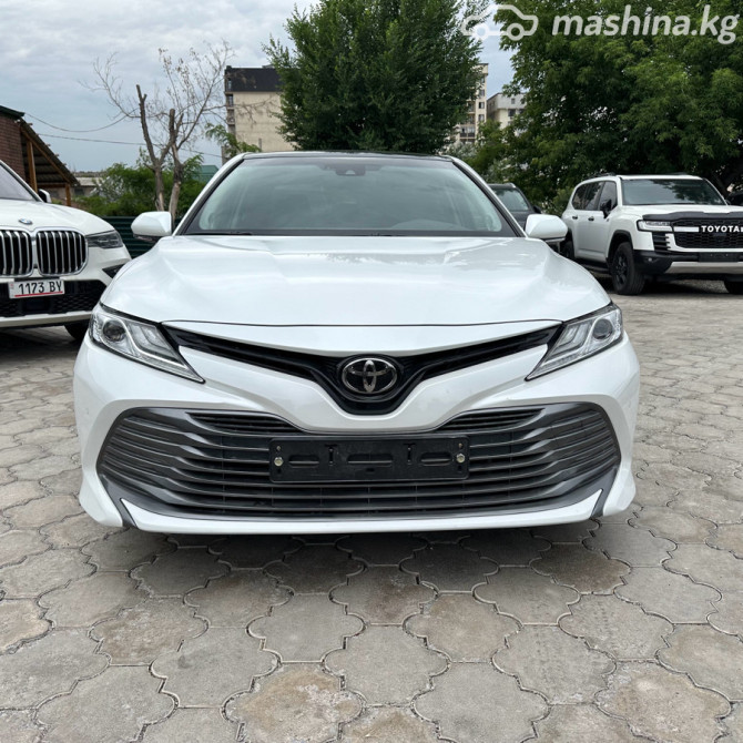 Toyota Camry VIII (XV70) 2.5, 2018 Бишкек - изображение 2