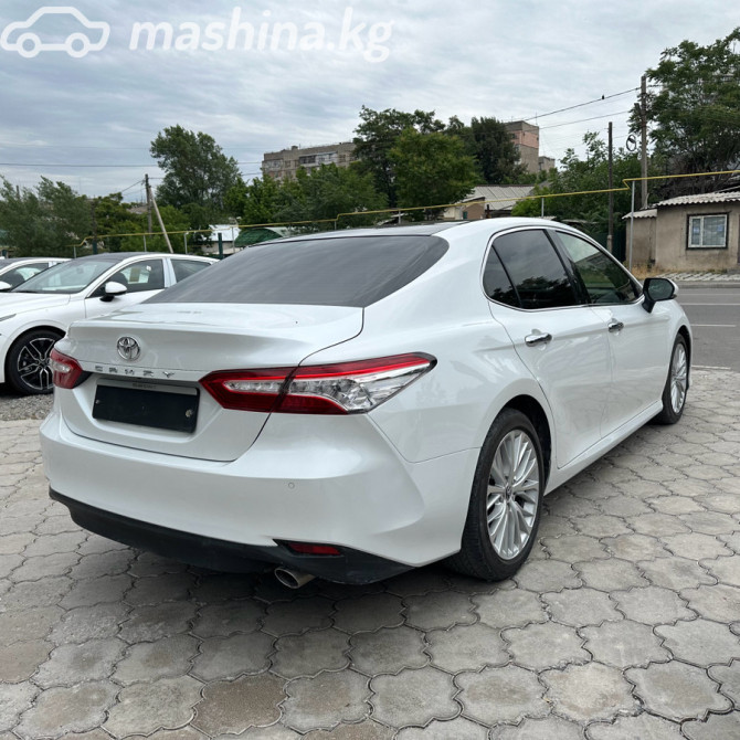 Toyota Camry VIII (XV70) 2.5, 2018 Бишкек - изображение 4