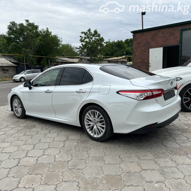 Toyota Camry VIII (XV70) 2.5, 2018 Бишкек - изображение 6