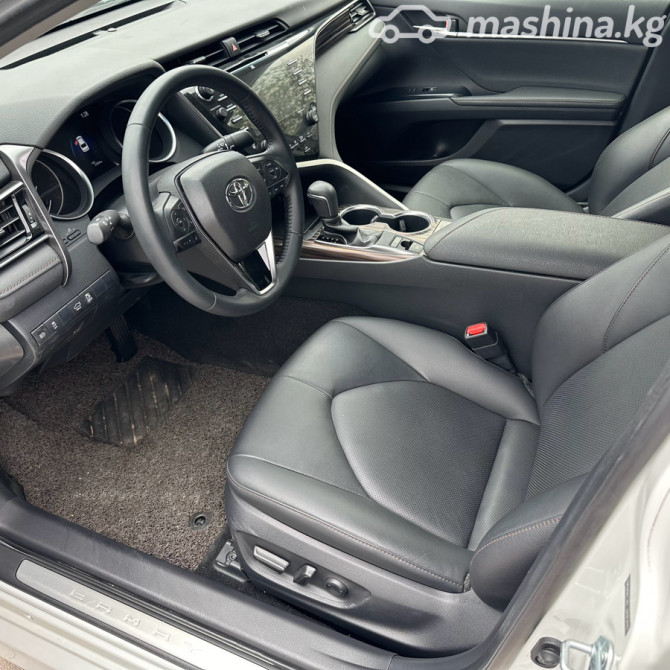 Toyota Camry VIII (XV70) 2.5, 2018 Бишкек - изображение 7