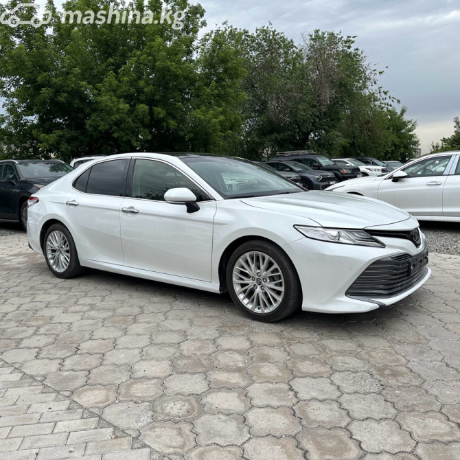 Toyota Camry VIII (XV70) 2.5, 2018 Бишкек - изображение 3