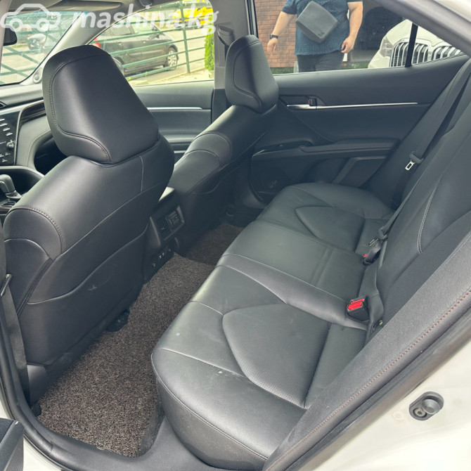 Toyota Camry VIII (XV70) 2.5, 2018 Бишкек - изображение 10