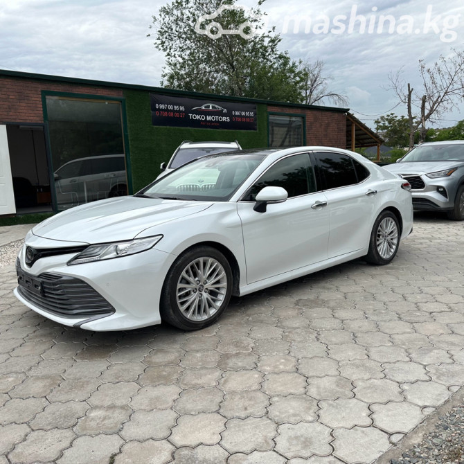Toyota Camry VIII (XV70) 2.5, 2018 Бишкек - изображение 1