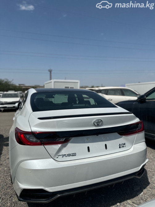 Toyota Camry IX (XV80) China Market 2.0, 2025 Бишкек - сүрөт 6