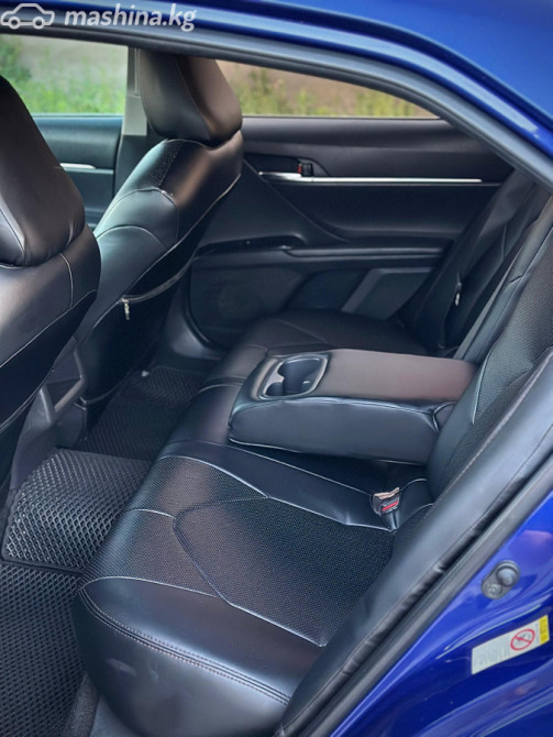 Toyota Camry VIII (XV70) 2.5, 2017 Бишкек - сүрөт 6
