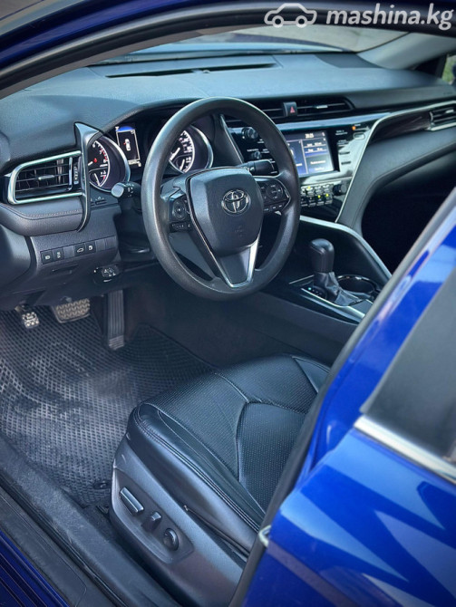 Toyota Camry VIII (XV70) 2.5, 2017 Бишкек - сүрөт 5