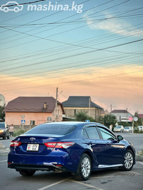 Toyota Camry VIII (XV70) 2.5, 2017 Бишкек - сүрөт 4
